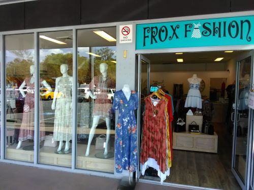 Frox Fashion