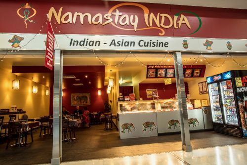 Namastay Indian