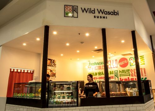 Wild Wasabi
