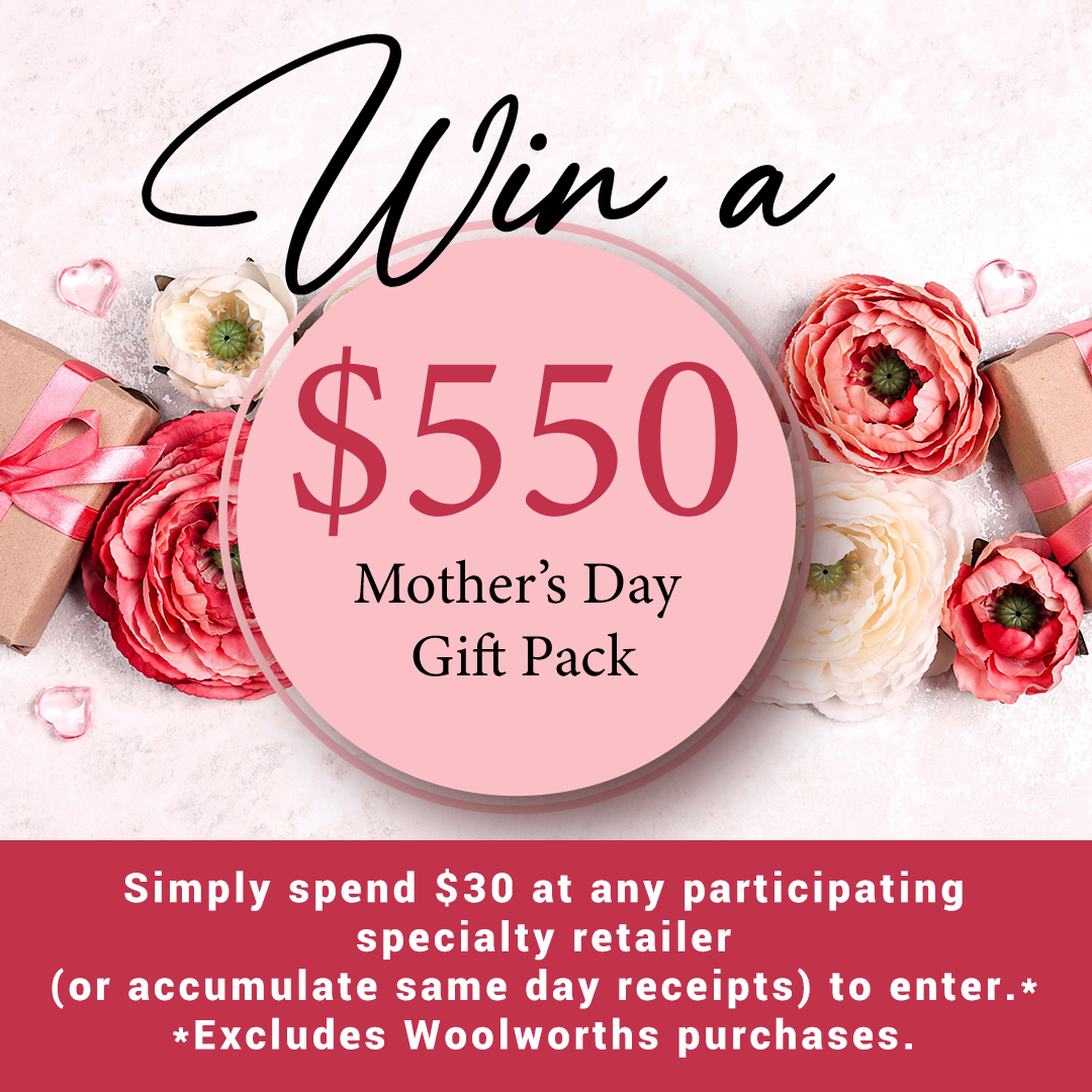 Mother's Day Competition Winner Announcement!